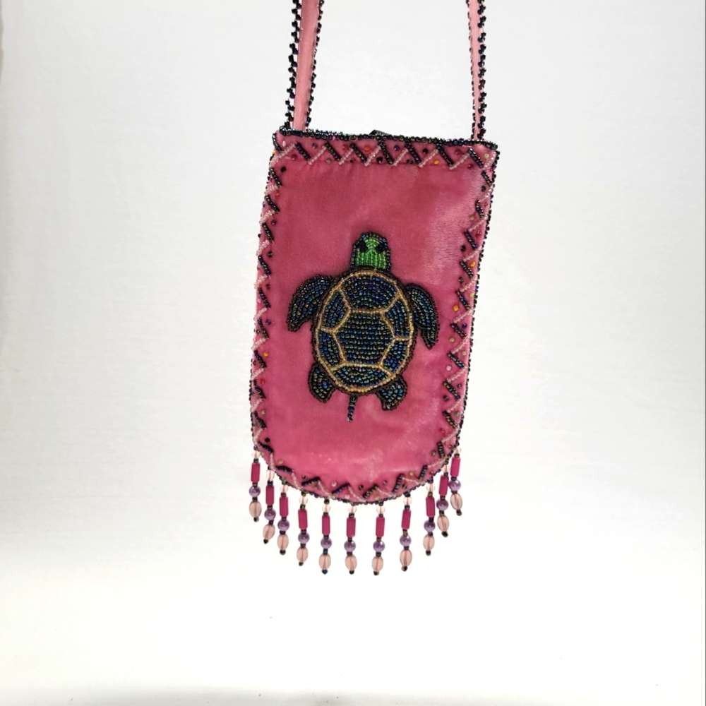 Handmade Cross Body Bag